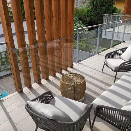 Lake Dream Apartment With Pool In บาร์โดลิโน ภายนอก รูปภาพ