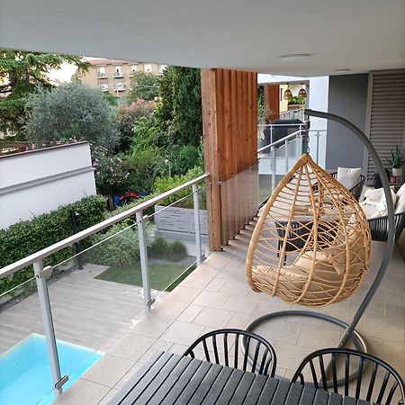 Lake Dream Apartment With Pool In บาร์โดลิโน ภายนอก รูปภาพ