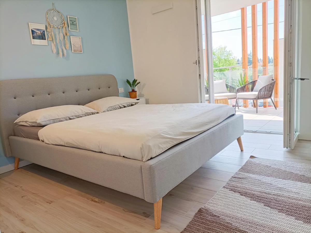 Lake Dream Apartment With Pool In บาร์โดลิโน ภายนอก รูปภาพ