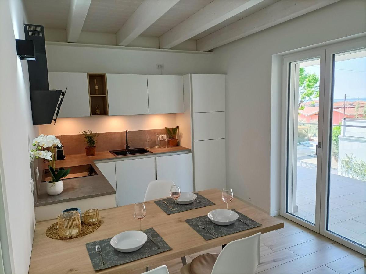 Lake Dream Apartment With Pool In บาร์โดลิโน ภายนอก รูปภาพ