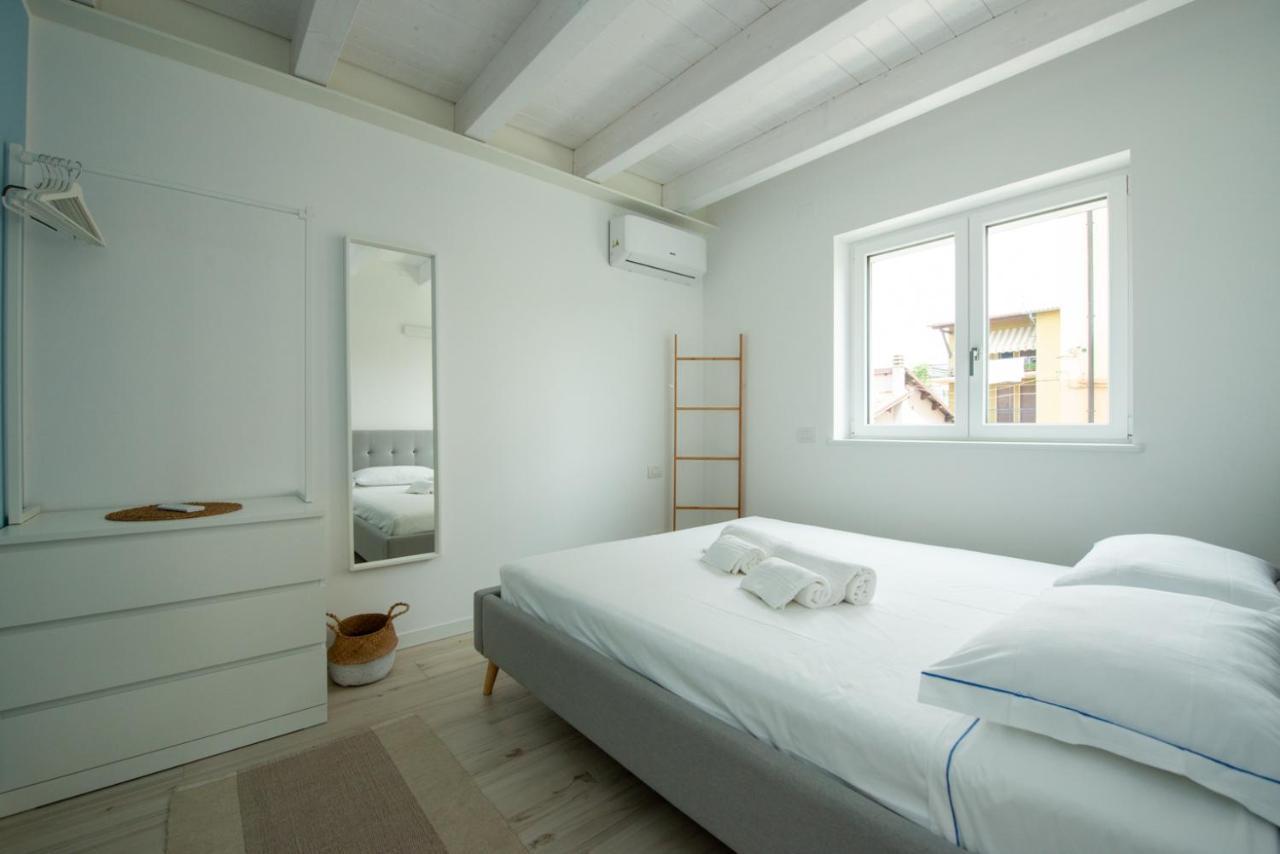 Lake Dream Apartment With Pool In บาร์โดลิโน ภายนอก รูปภาพ