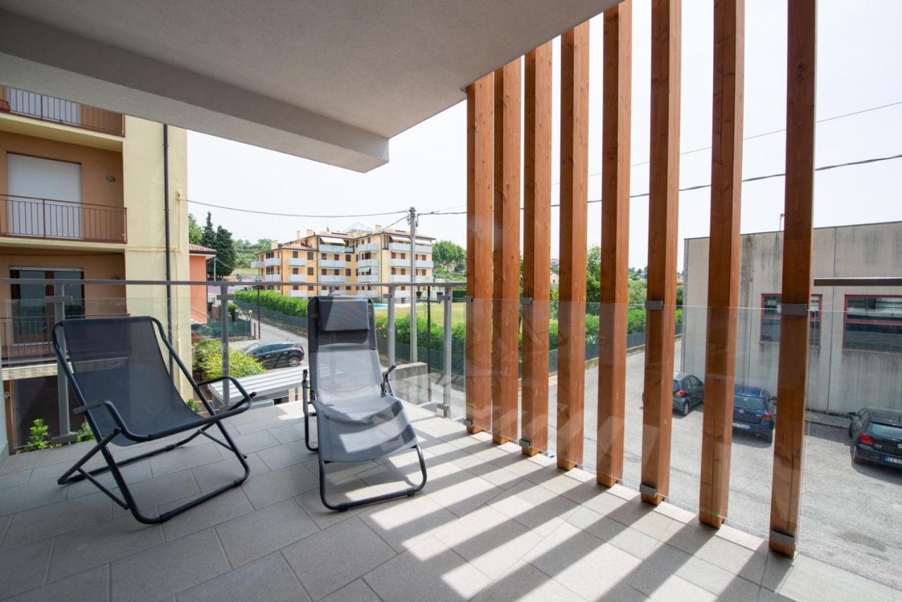Lake Dream Apartment With Pool In บาร์โดลิโน ภายนอก รูปภาพ