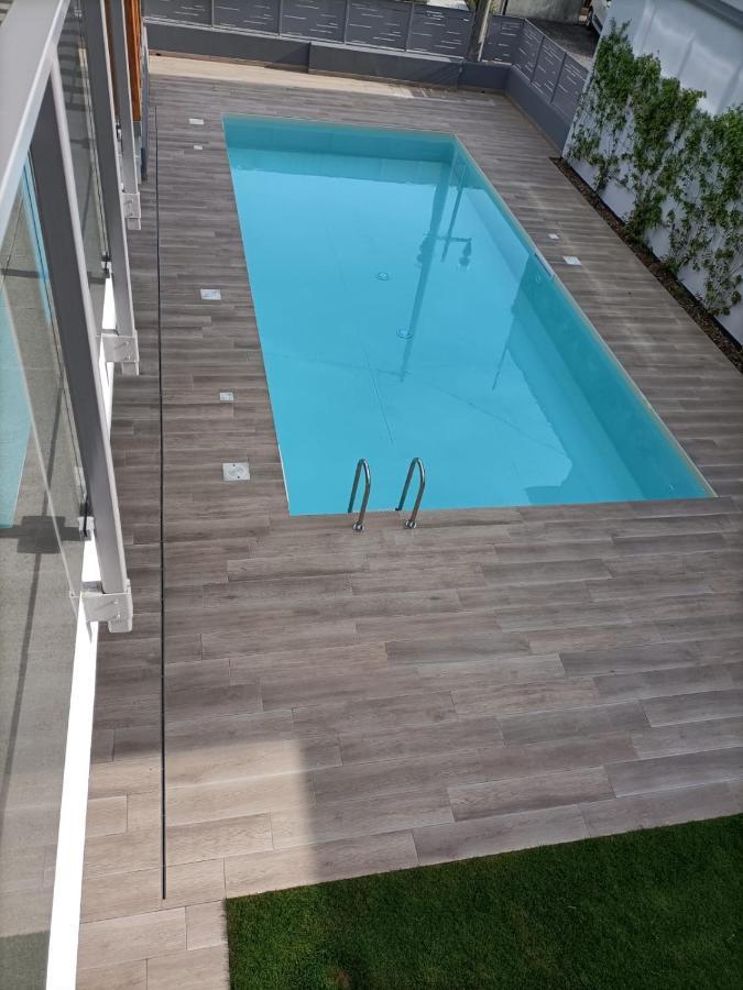 Lake Dream Apartment With Pool In บาร์โดลิโน ภายนอก รูปภาพ